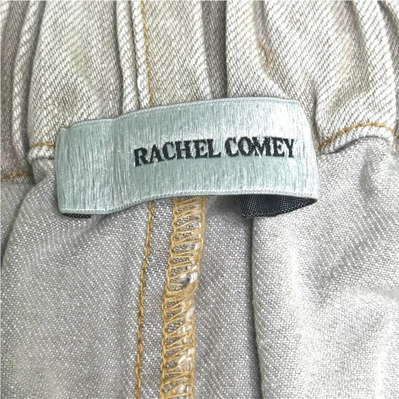 Rachel Comey Barrie Pant - Khaki - Light gray - Size 10 - Large - Picture 9 of 16